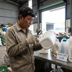 nhua so 2 la nhua gi va cach nhan biet nhua hdpe chuan 1773474512281