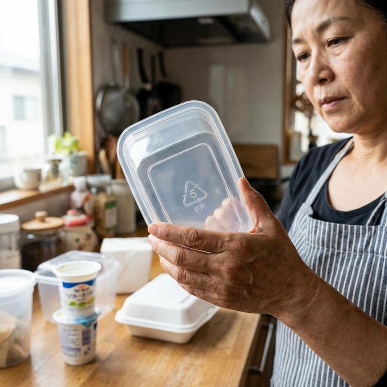 Nhựa Số 5 Là Gì Và Ý Nghĩa Của Ký Hiệu Nhựa PP