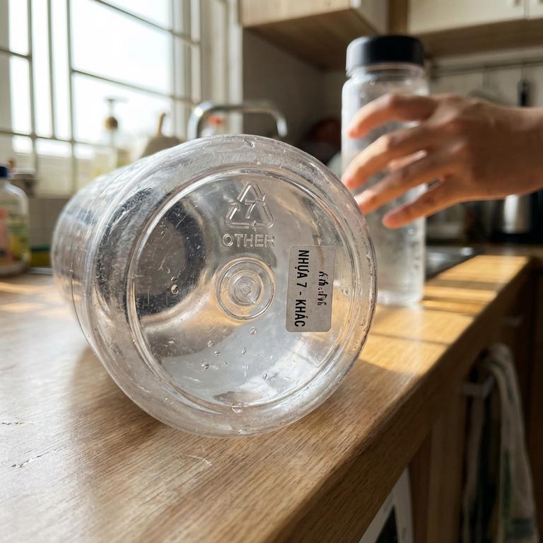 Nhựa Số 7 Là Gì Và Những Đặc Điểm Nhận Diện Cơ Bản