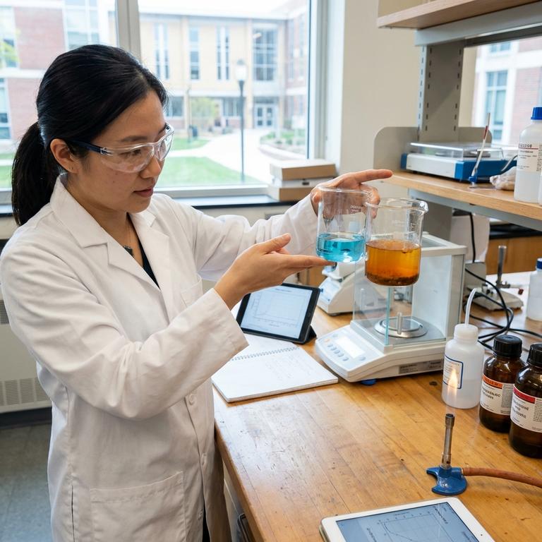 Cs là kim loại gì? Đặc tính và ứng dụng của Cesium Những đặc tính vật lý và hóa học tạo nên sự khác biệt