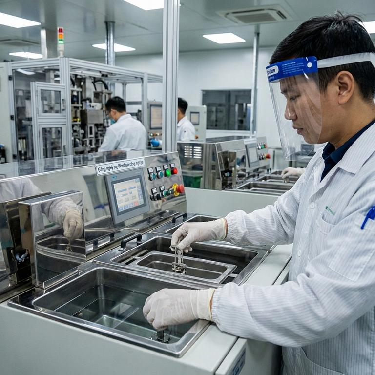 Những kim loại đắt nhất thế giới hiện nay và vai trò trong công nghiệp