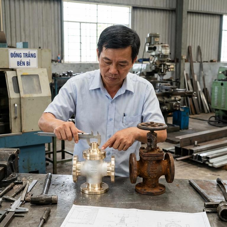 Những ưu điểm vượt trội giúp đồng trắng chiếm ưu thế trong công nghiệp