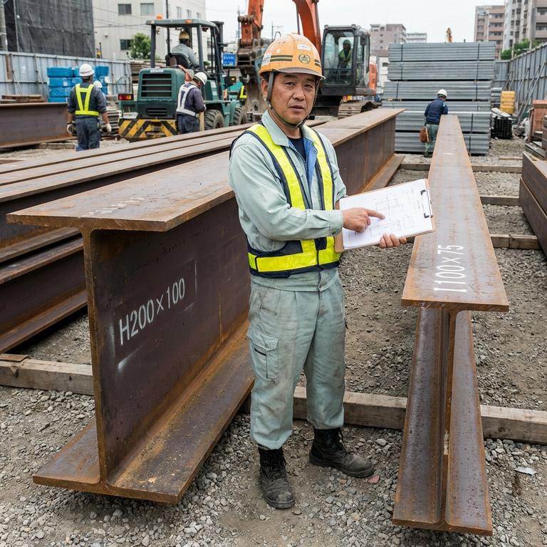 Thép Hình Là Gì Và Cách Phân Biệt Các Loại Thép Công Nghiệp Phân Biệt Thép Hình I Và H Khác Nhau Như Thế Nào Để Tối Ưu Chi Phí