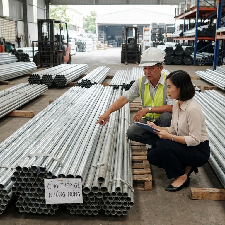 Thép Ống Là Gì Và Cách Chọn Loại Ống Thép Phù Hợp Phân Loại Và Giải Đáp Ống Thép Gi Là Gì Cho Doanh Nghiệp