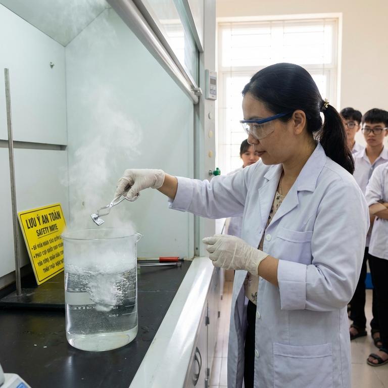 Đặc Tính Và Ứng Dụng Của Kim Loại Kiềm Trong Sản Xuất Phản Ứng Khi Kim Loại Kiềm Tác Dụng Với Nước Và Lưu Ý An Toàn