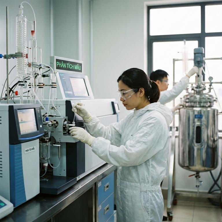 Cách nhận biết vàng và đồng chính xác trong kiểm định Phương pháp thử nghiệm hóa học và kỹ thuật chuyên sâu