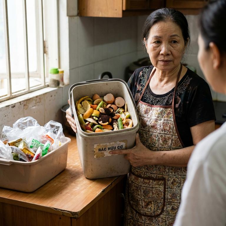 Rác Hữu Cơ Là Gì Và Cách Phân Loại Chuẩn Cho Doanh Nghiệp Rác Hữu Cơ Là Gì Và Cách Nhận Biết Chính Xác