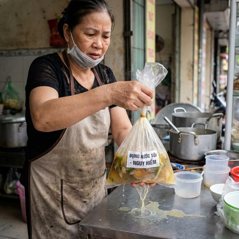 LDPE Là Gì Và Ứng Dụng Thực Tế Trong Sản Xuất Công Nghiệp Rủi Ro Khi Sử Dụng Nhựa LDPE Là Loại Nhựa Gì Sai Mục Đích