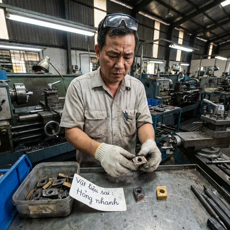 Vonfram Là Gì Và Ứng Dụng Trong Công Nghiệp Chế Tạo Sai Lầm Khi Lựa Chọn Vật Liệu Vonfram Trong Công Nghiệp