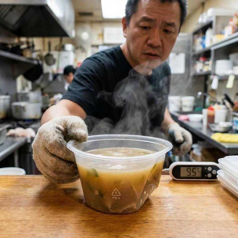 Nhựa PS Là Gì Và Ứng Dụng Trong Sản Xuất Công Nghiệp Sai Lầm Khi Nhận Định Nhựa PS Là Nhựa Gì Cho Đồ Nóng