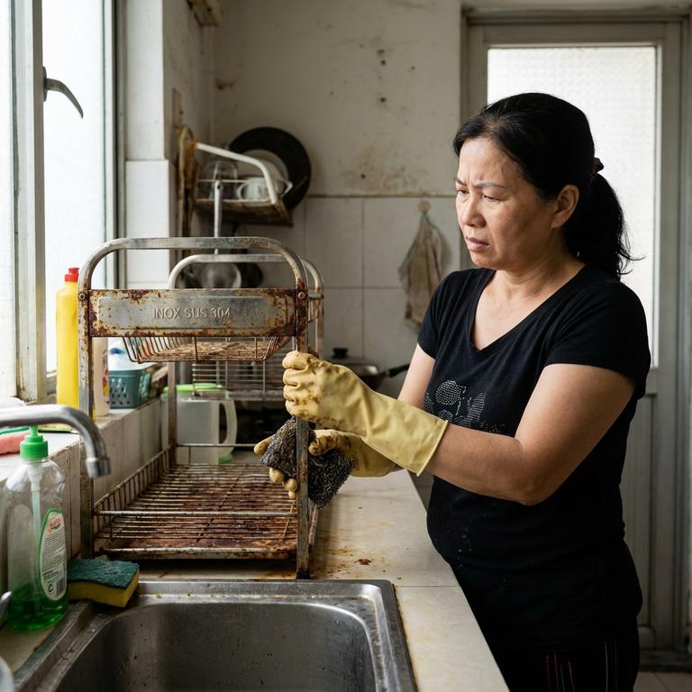 Sai Lầm Phổ Biến Khi Hiểu Sai Sus 304 Nghĩa Là Gì