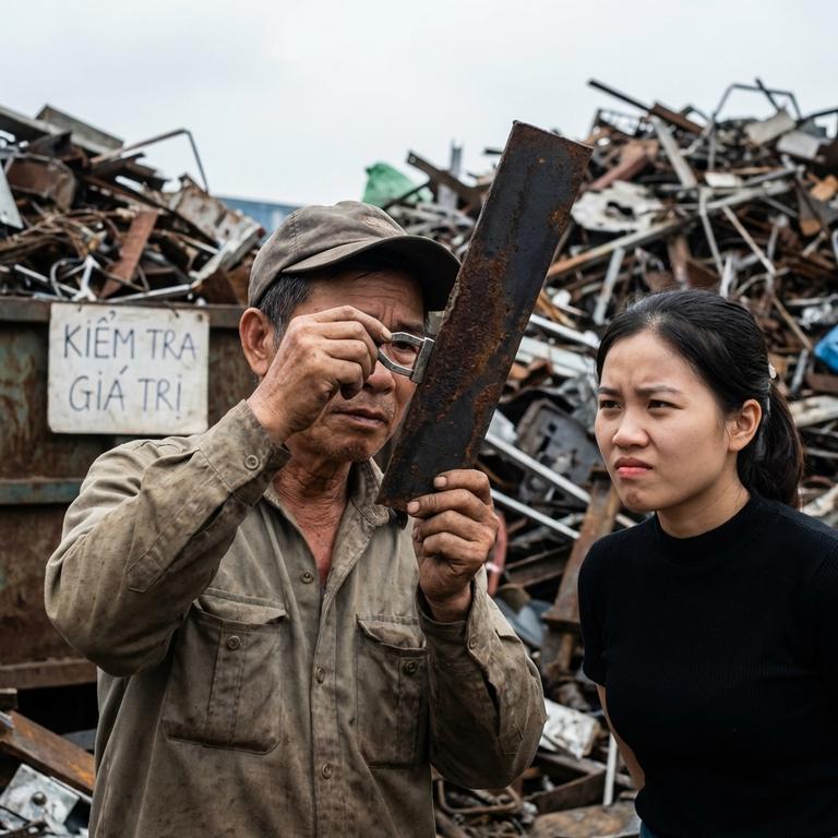 Sai lầm phổ biến khi xác định giá trị của các loại hợp kim màu đen