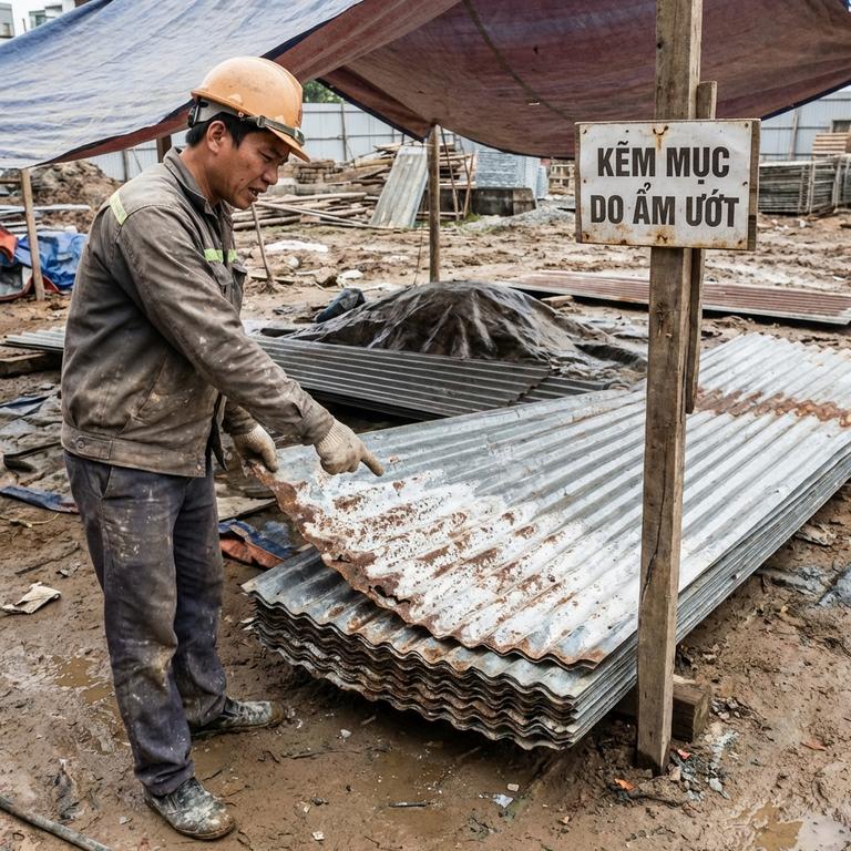 Sai Lầm Thường Gặp Khi Mua Và Sử Dụng Kim Loại Kẽm