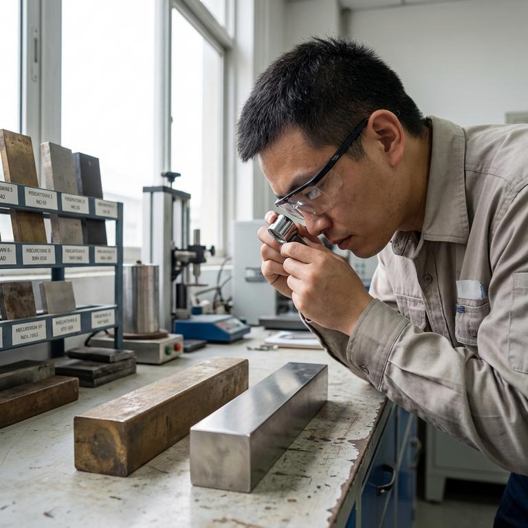 Hợp Kim Có Gỉ Không Và Cách Chọn Chất Liệu Chống Ăn Mòn So Sánh Các Loại Chất Liệu Hợp Kim Có Gỉ Sét Không Phổ Biến