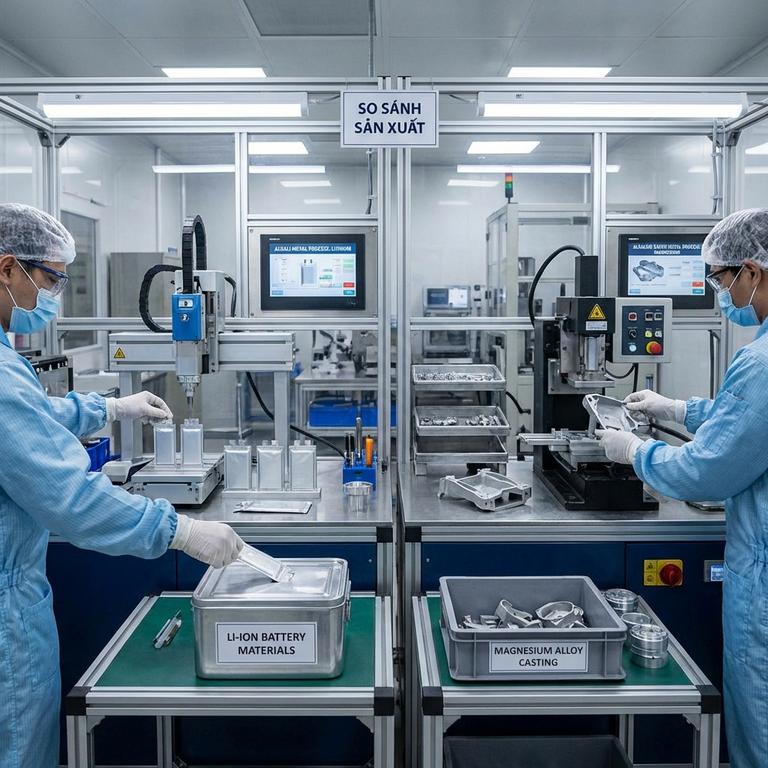 Đặc Tính Và Ứng Dụng Của Kim Loại Kiềm Trong Sản Xuất So Sánh Kim Loại Kiềm Và Kim Loại Kiềm Thổ Trong Sản Xuất