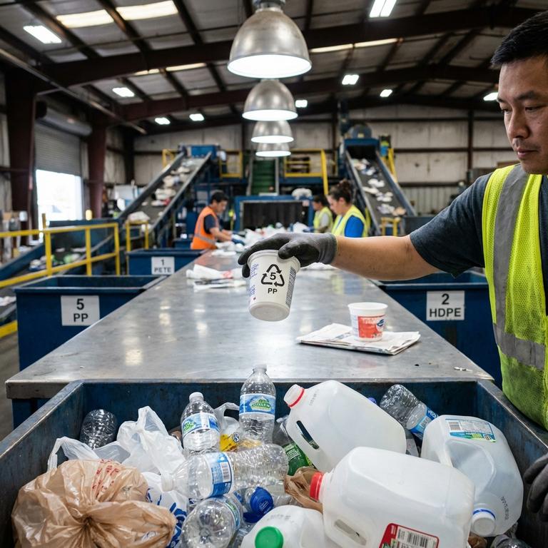 So Sánh Nhựa Số 5 Với Các Loại Nhựa Phổ Thông Khác