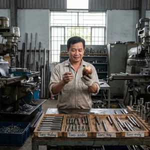 taro la gi va cach phan loai mui taro trong gia cong 1774080736266