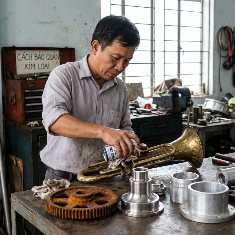 Hợp Kim Là Gì Và Những Ứng Dụng Quan Trọng Trong Công Nghiệp Thắc Mắc Hợp Kim Là Gì Có Gỉ Không Và Cách Bảo Quản