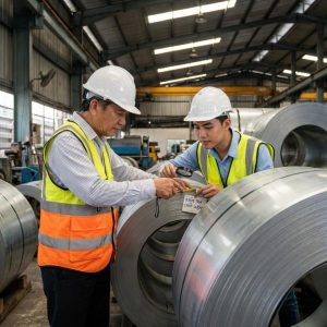 thep cuon la gi va cach chon loai thep cuon chat luong 1773464232108