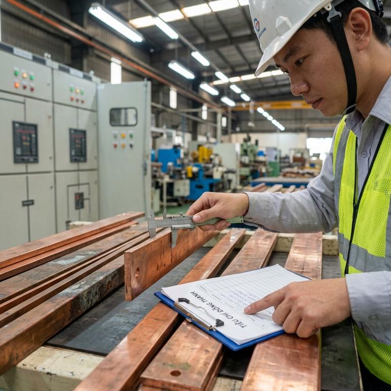 Tiêu chí lựa chọn đồng thanh cho doanh nghiệp và nhà máy