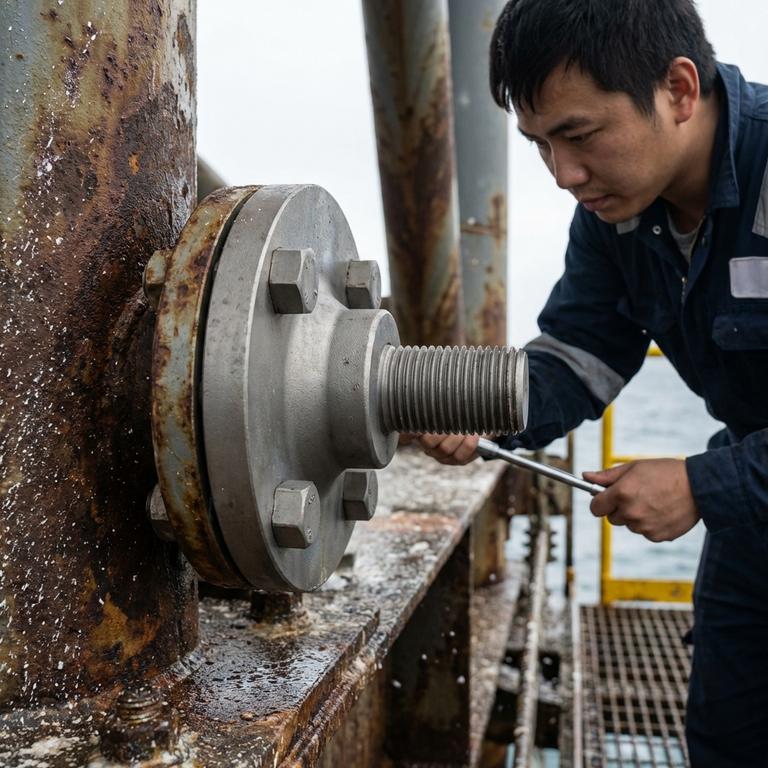 Titan Là Gì Có Gỉ Không Trong Môi Trường Khắc Nghiệt