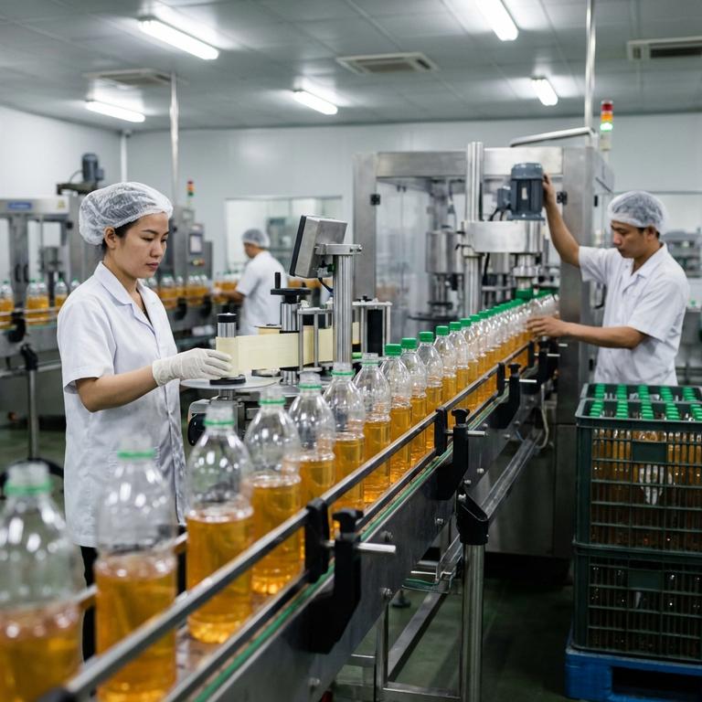 Nhựa PET Là Gì Và Cách Chọn Loại Nhựa An Toàn Nhất Ứng Dụng Chai Nhựa PET Là Gì Trong Đóng Gói Đồ Uống