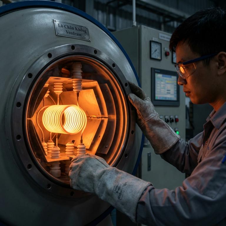 Ứng Dụng Sản Xuất Thực Tế Từ Kim Loại Nào Có Nhiệt Độ Nóng Chảy Cao Nhất