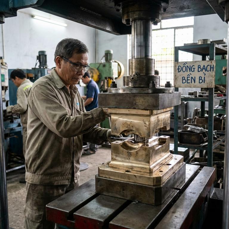 Đồng bạch là gì? Đặc điểm và ứng dụng trong công nghiệp Ưu điểm vượt trội giúp đồng bạch đứng vững trong sản xuất