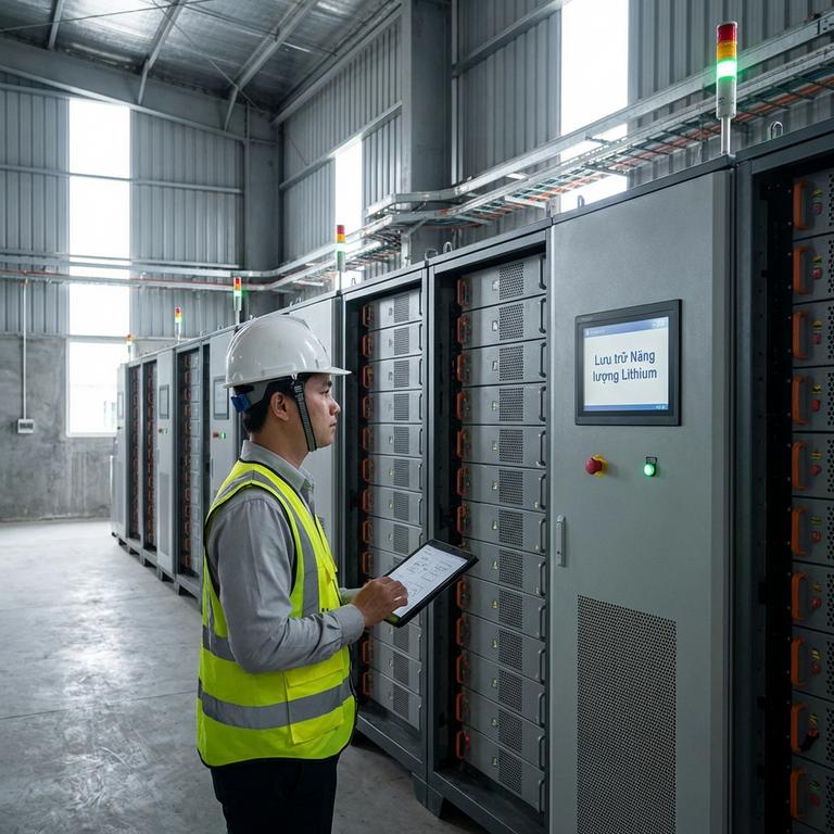 Vai Trò Kim Loại Kiềm Là Cái Gì Trong Ngành Công Nghiệp Năng Lượng