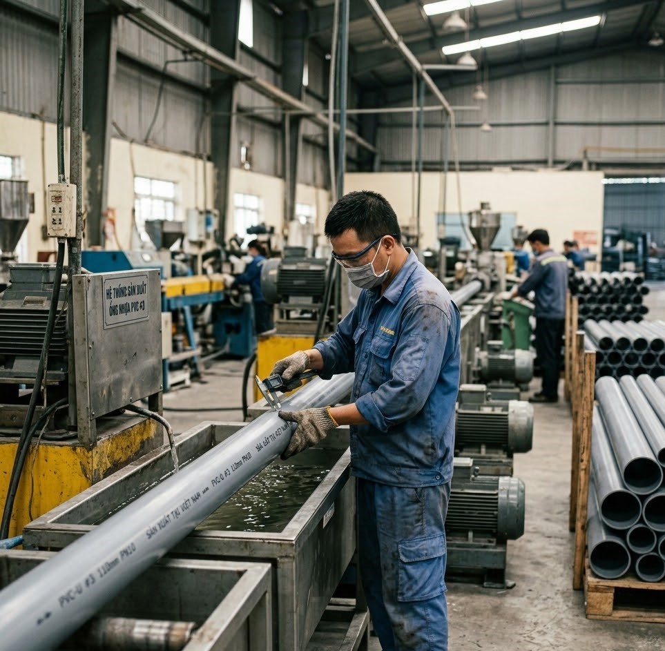 nhua so 3 la nhua gi va ung dung trong nganh cong nghiep