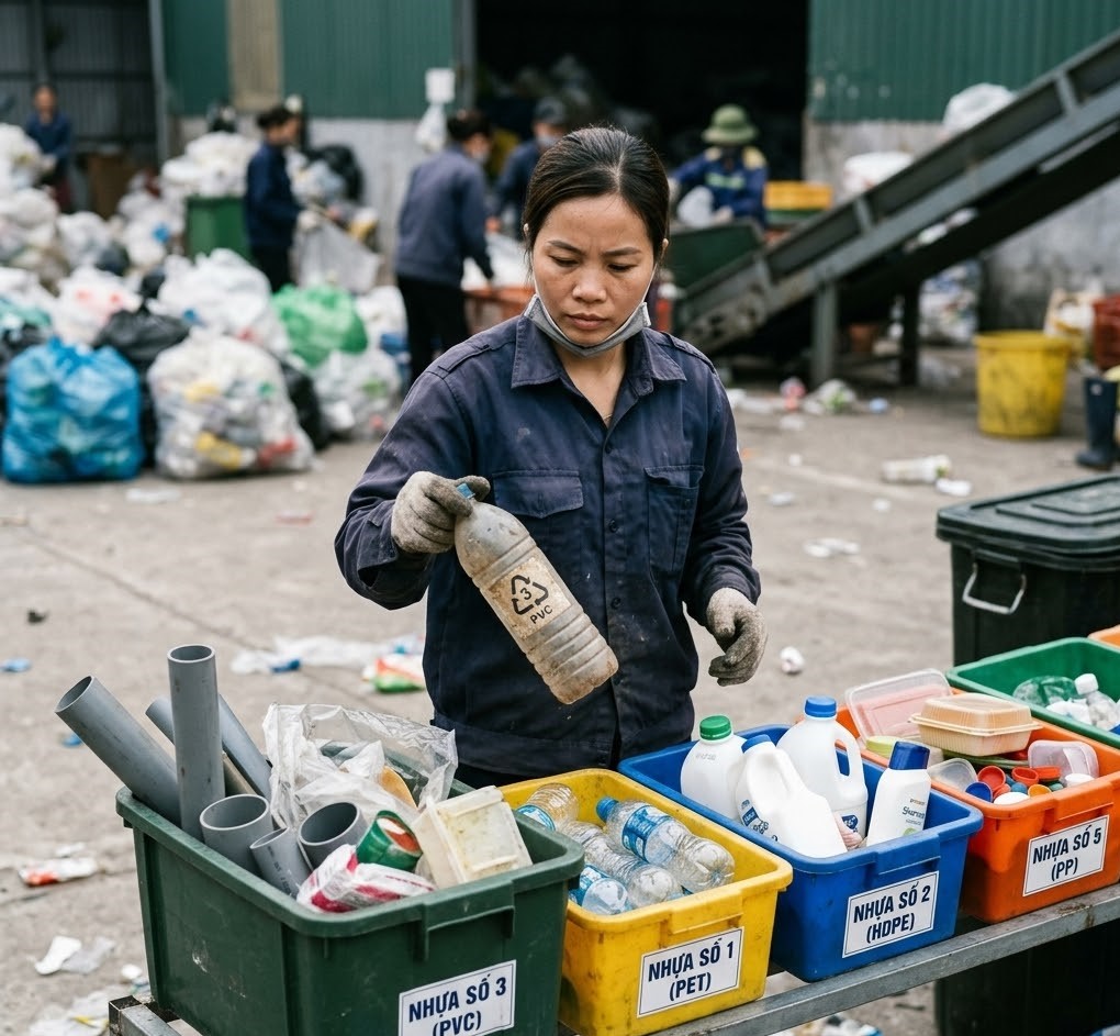 so sanh nhua so 3 voi cac loai nhua pho bien khac