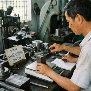 khoi luong rieng cua sat va cach tinh chinh xac trong co khi 1779782291410
