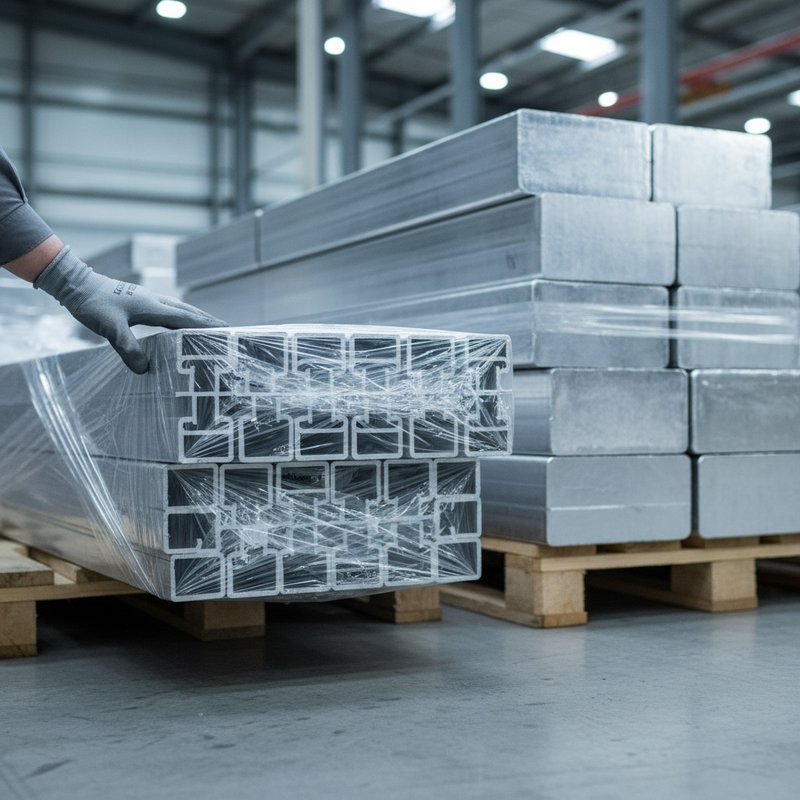 Các Phương Pháp Bảo Quản Nhôm Hiệu Quả Các Phương Pháp Bảo Quản Nhôm Hiệu Quả