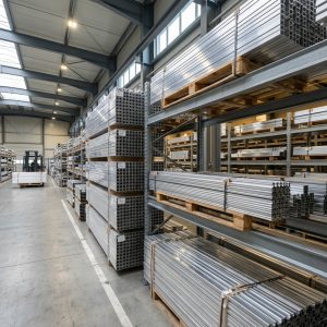 Cách Bảo Quản Nhôm Hiệu Quả Giữ Độ Sáng Bóng Lâu Dài