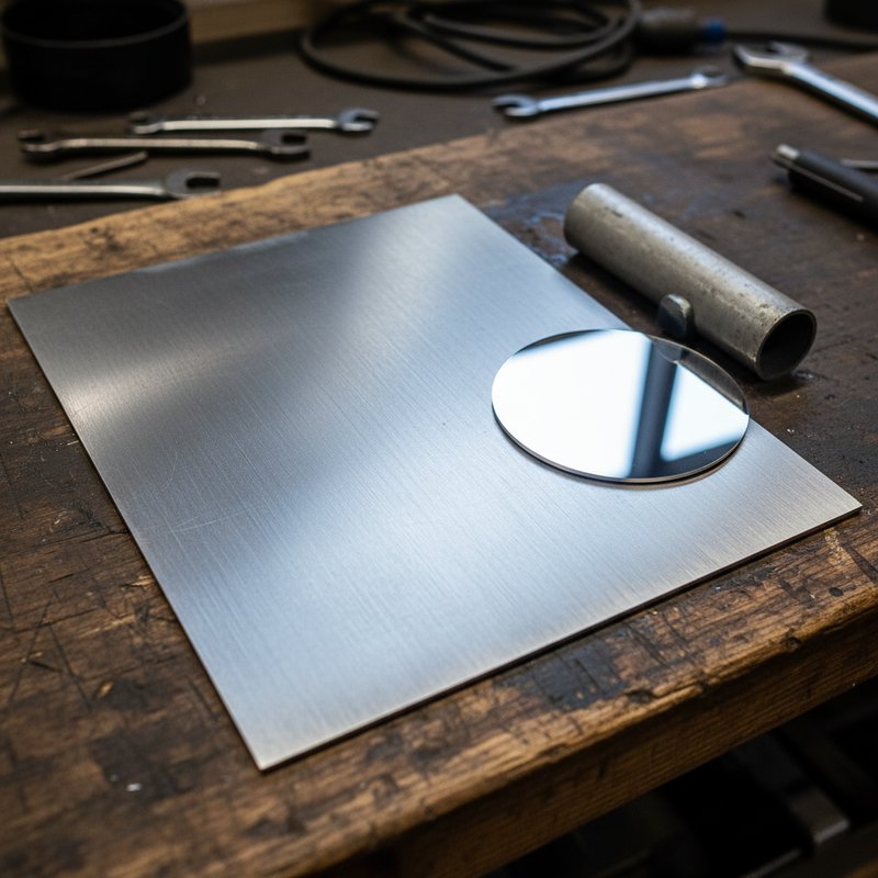 Phân Loại Các Loại Stainless Steel Phổ Biến