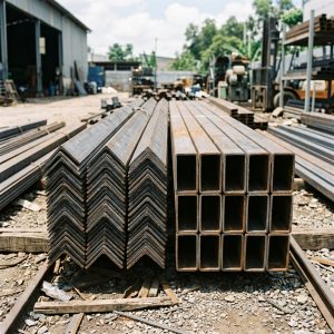 Sắt V Và Sắt Hộp Cái Nào Cứng Hơn So Sánh Chi Tiết