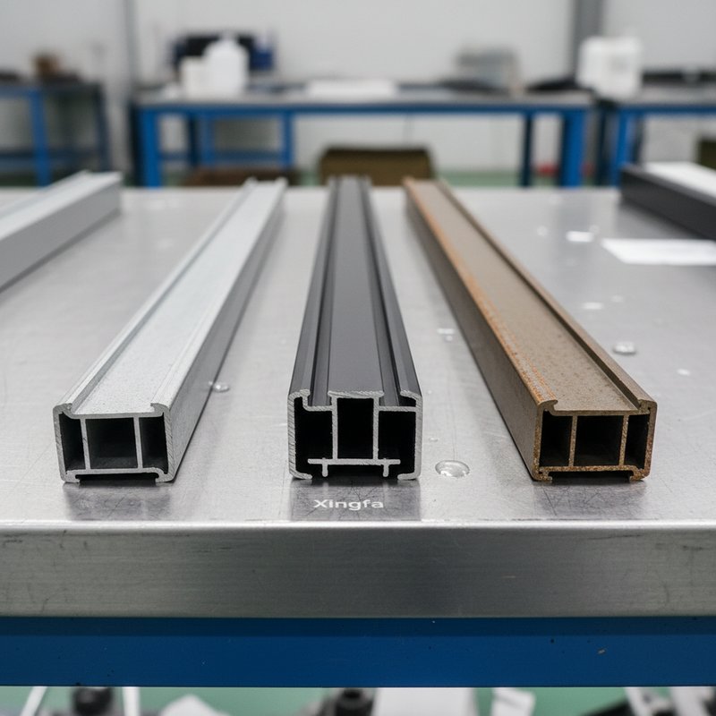 So Sánh Nhôm Xingfa Với Các Thương Hiệu Khác
