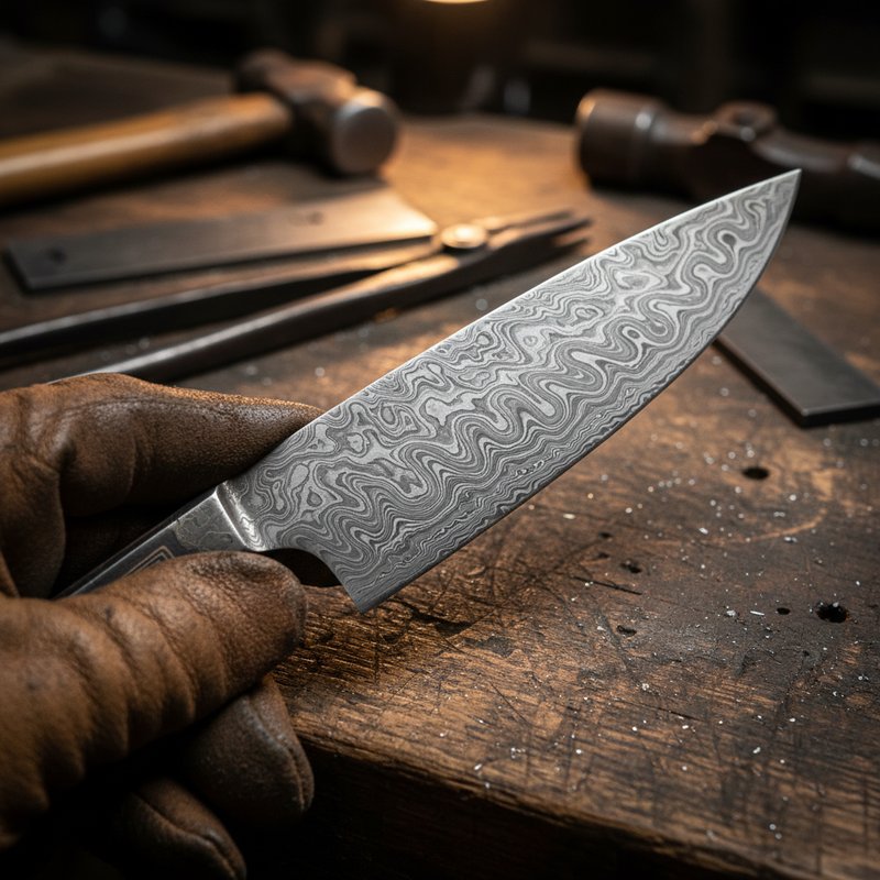 Tính Chất Và Hiệu Suất Damascus Tính Chất Và Hiệu Suất Damascus